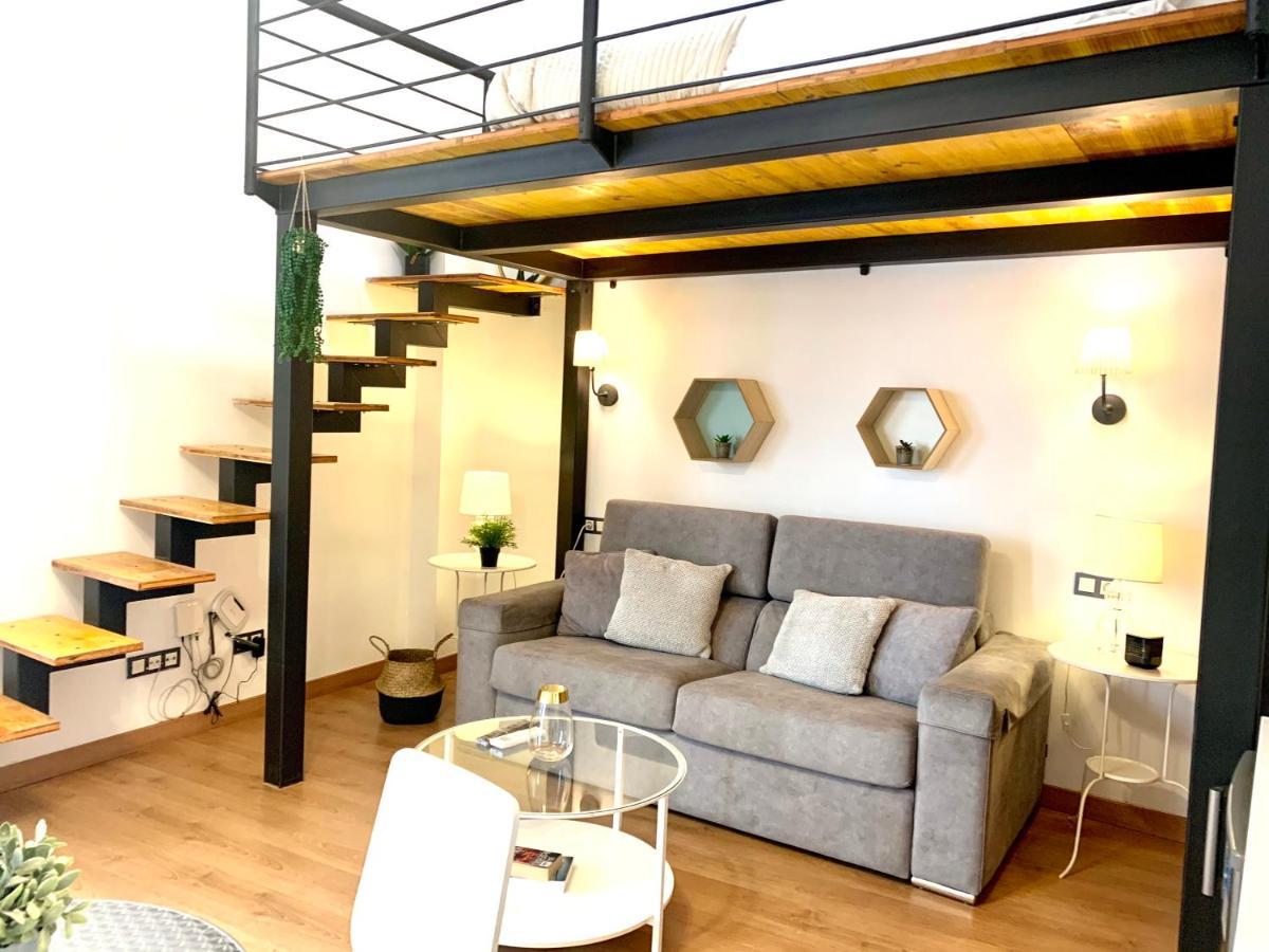 Homely Malaga Refino Loft D4 외부 사진