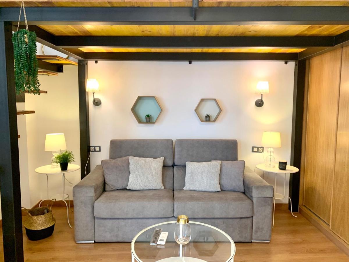 Homely Malaga Refino Loft D4 외부 사진