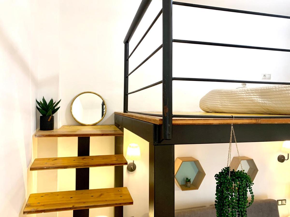 Homely Malaga Refino Loft D4 외부 사진