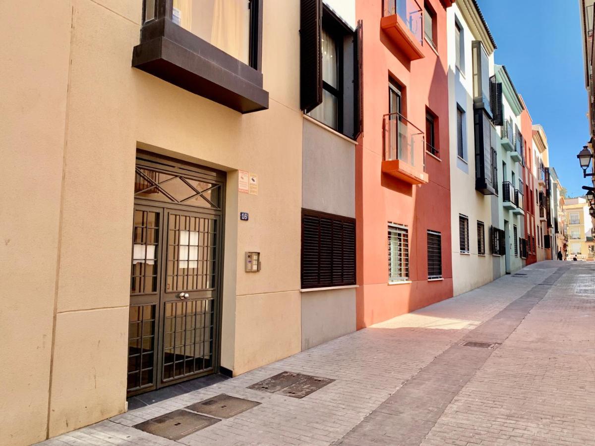 Homely Malaga Refino Loft D4 외부 사진