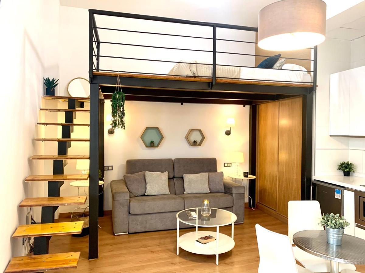 Homely Malaga Refino Loft D4 외부 사진