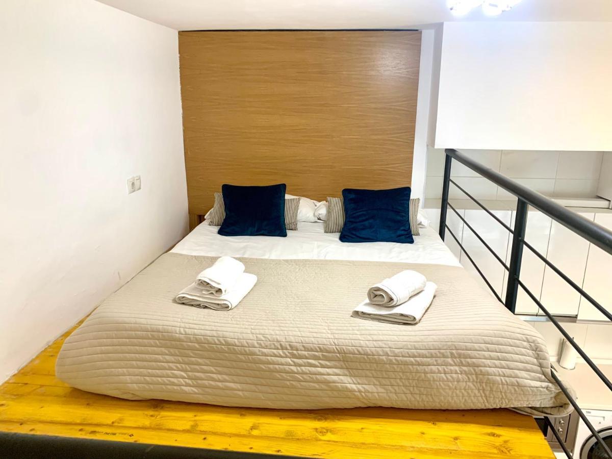 Homely Malaga Refino Loft D4 외부 사진
