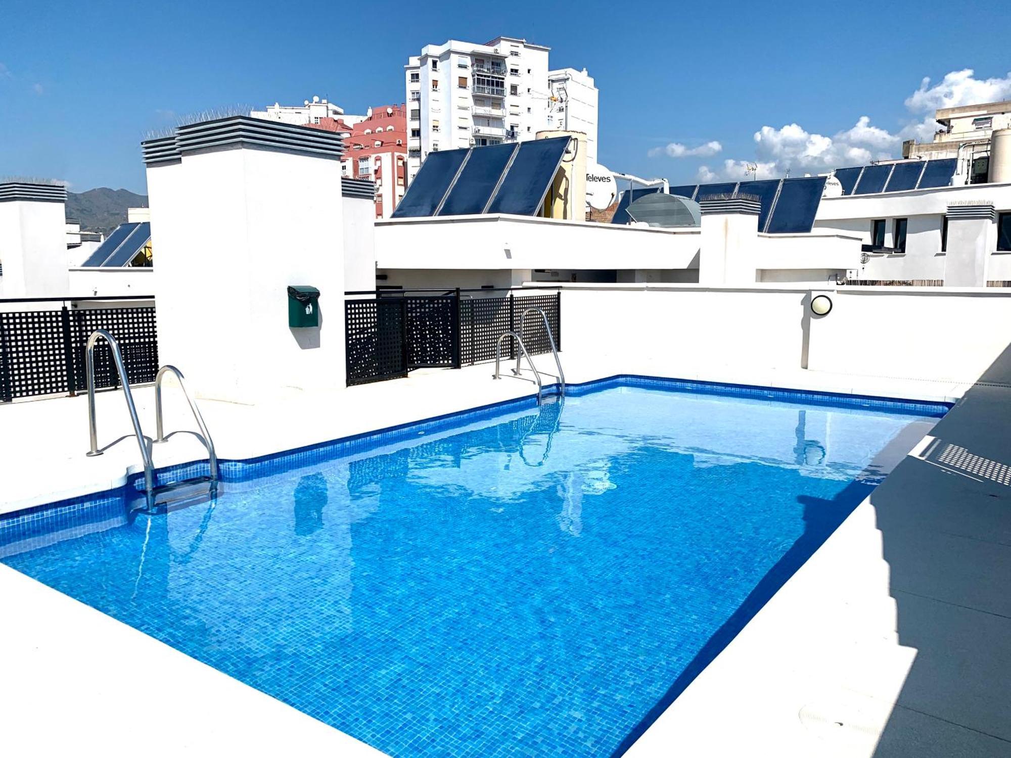 Homely Malaga Refino Loft D4 외부 사진