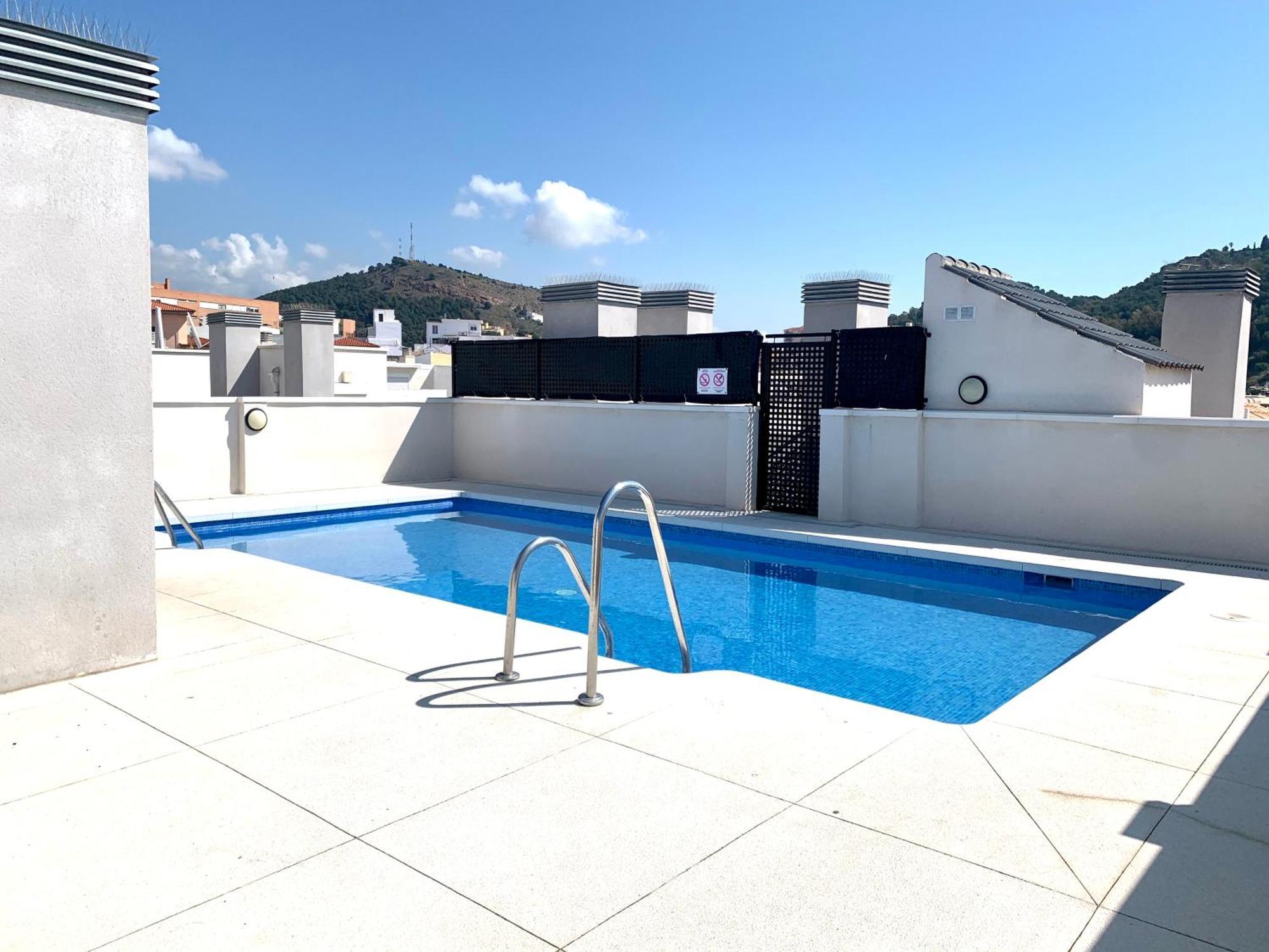 Homely Malaga Refino Loft D4 외부 사진
