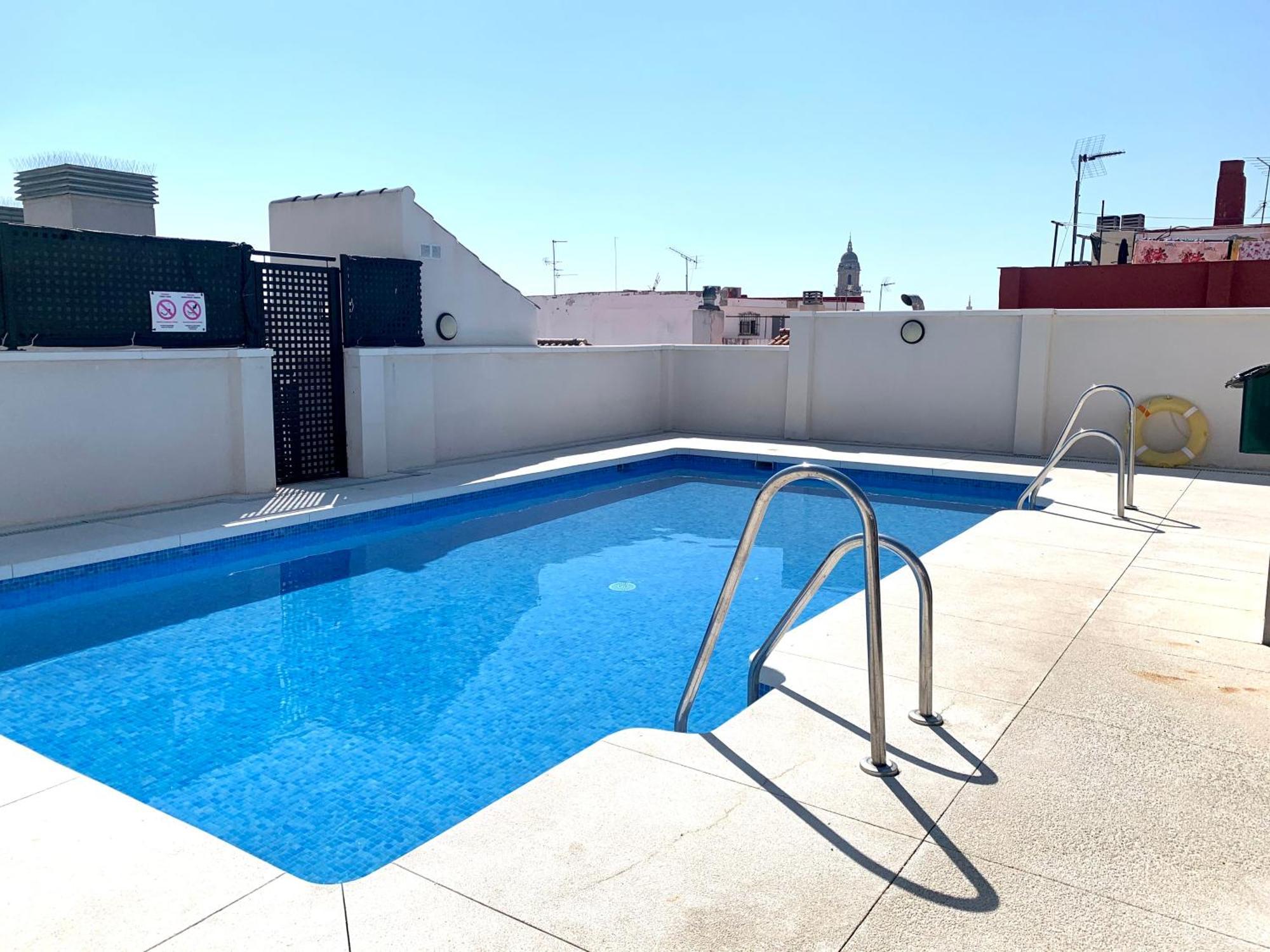 Homely Malaga Refino Loft D4 외부 사진